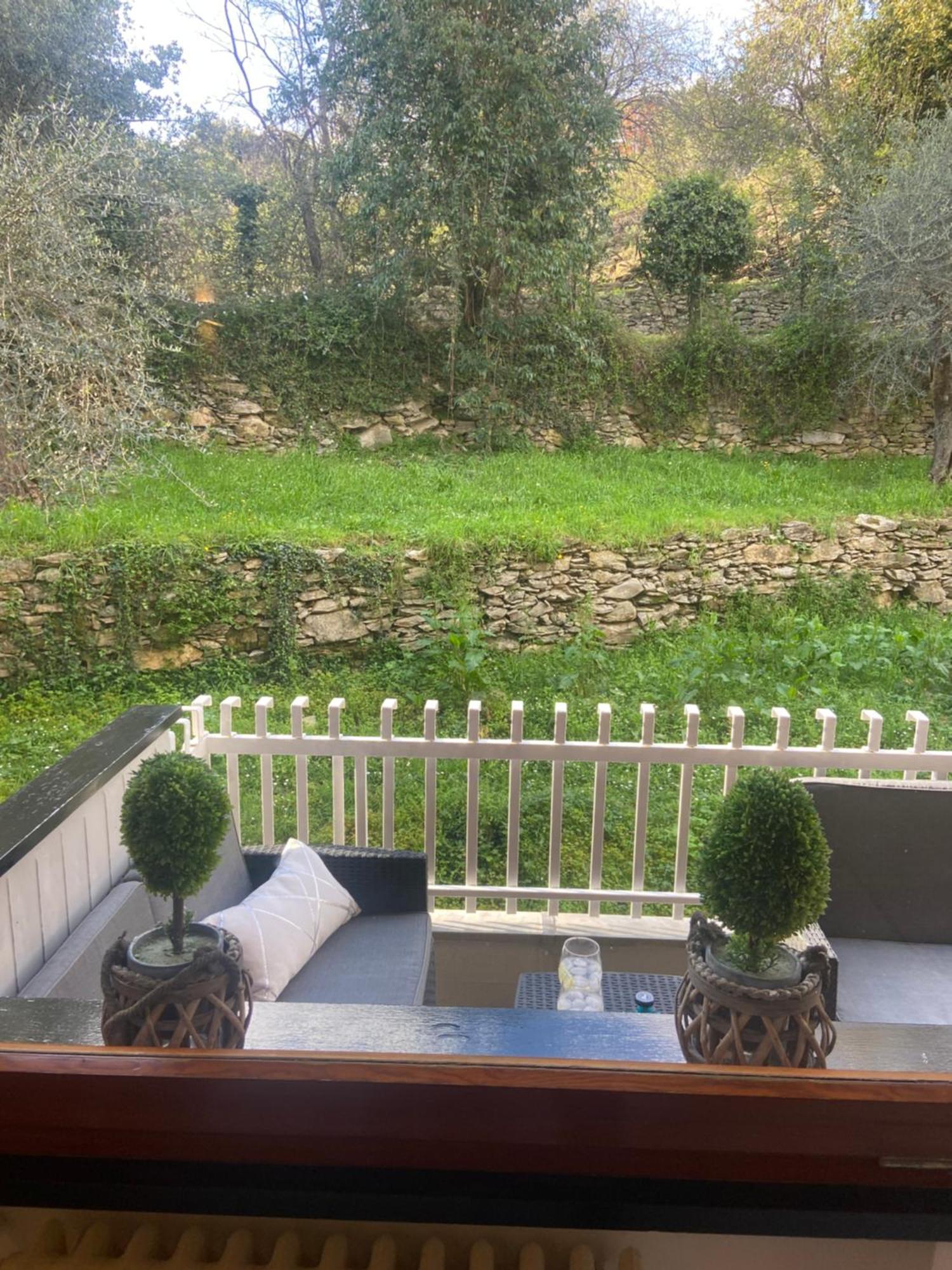 Casa Giuly Apartman Rapallo Kültér fotó