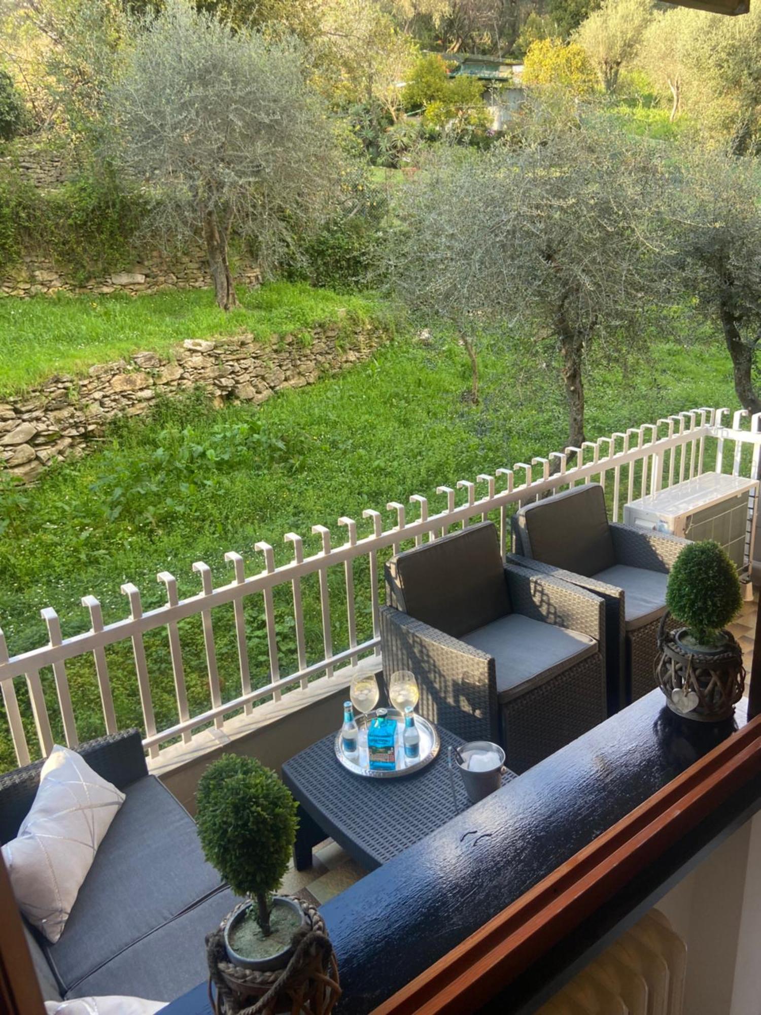 Casa Giuly Apartman Rapallo Kültér fotó
