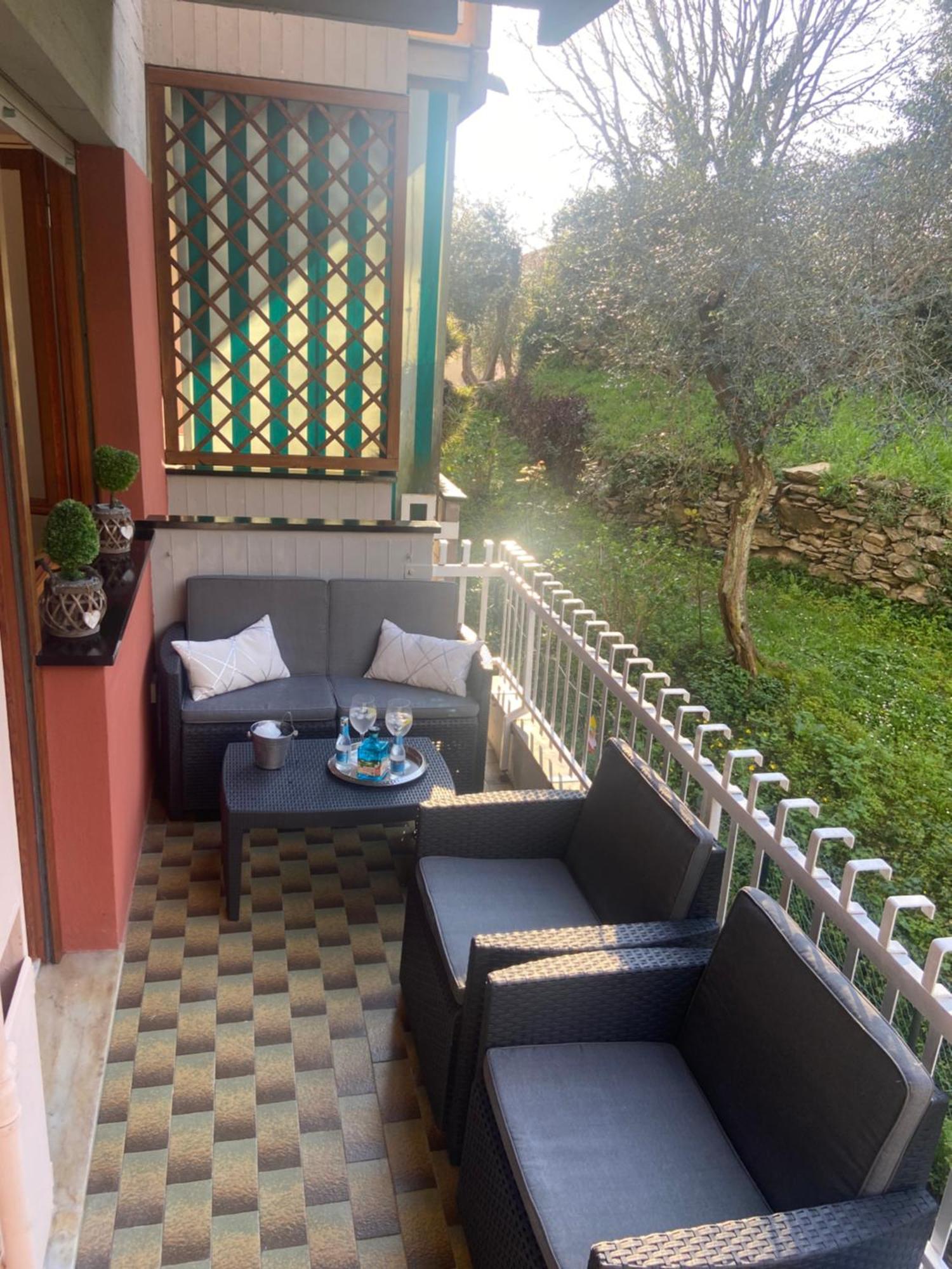 Casa Giuly Apartman Rapallo Kültér fotó