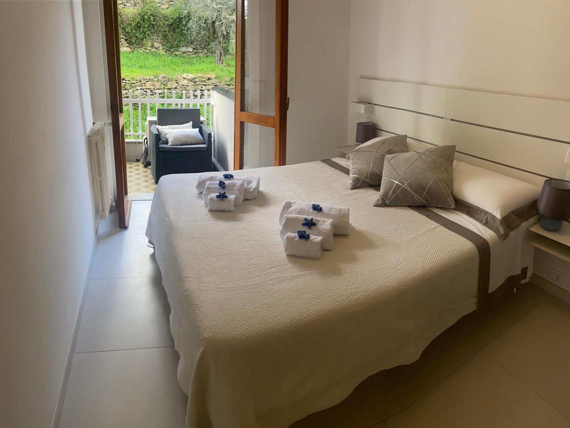 Casa Giuly Apartman Rapallo Kültér fotó