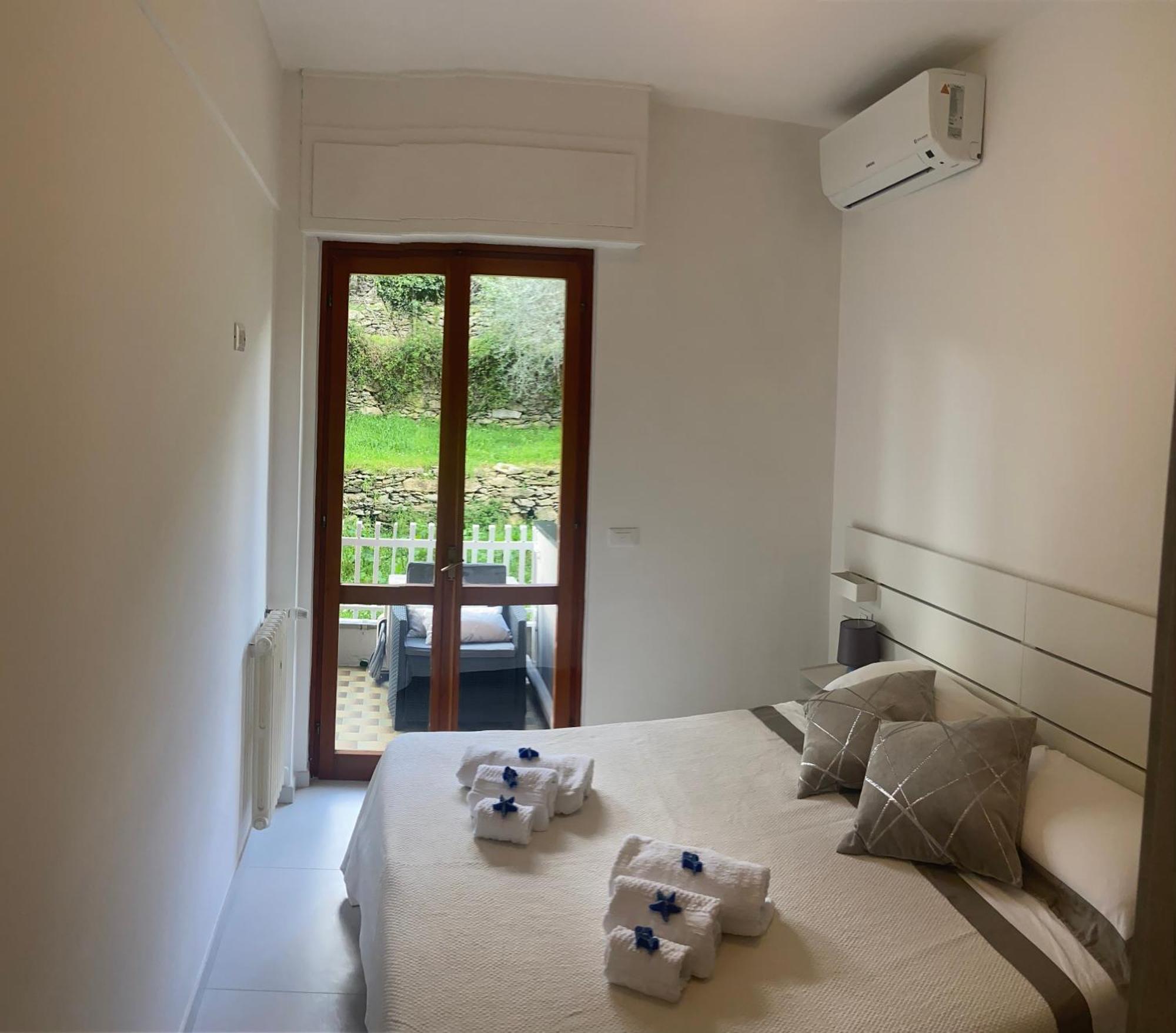 Casa Giuly Apartman Rapallo Kültér fotó