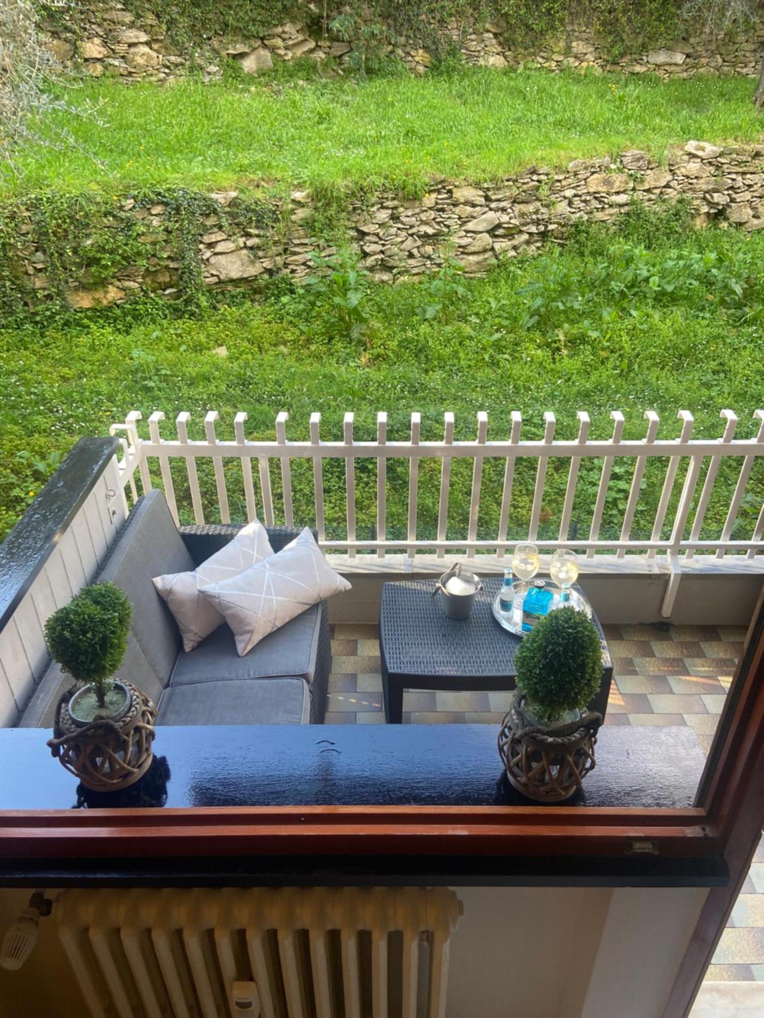 Casa Giuly Apartman Rapallo Kültér fotó