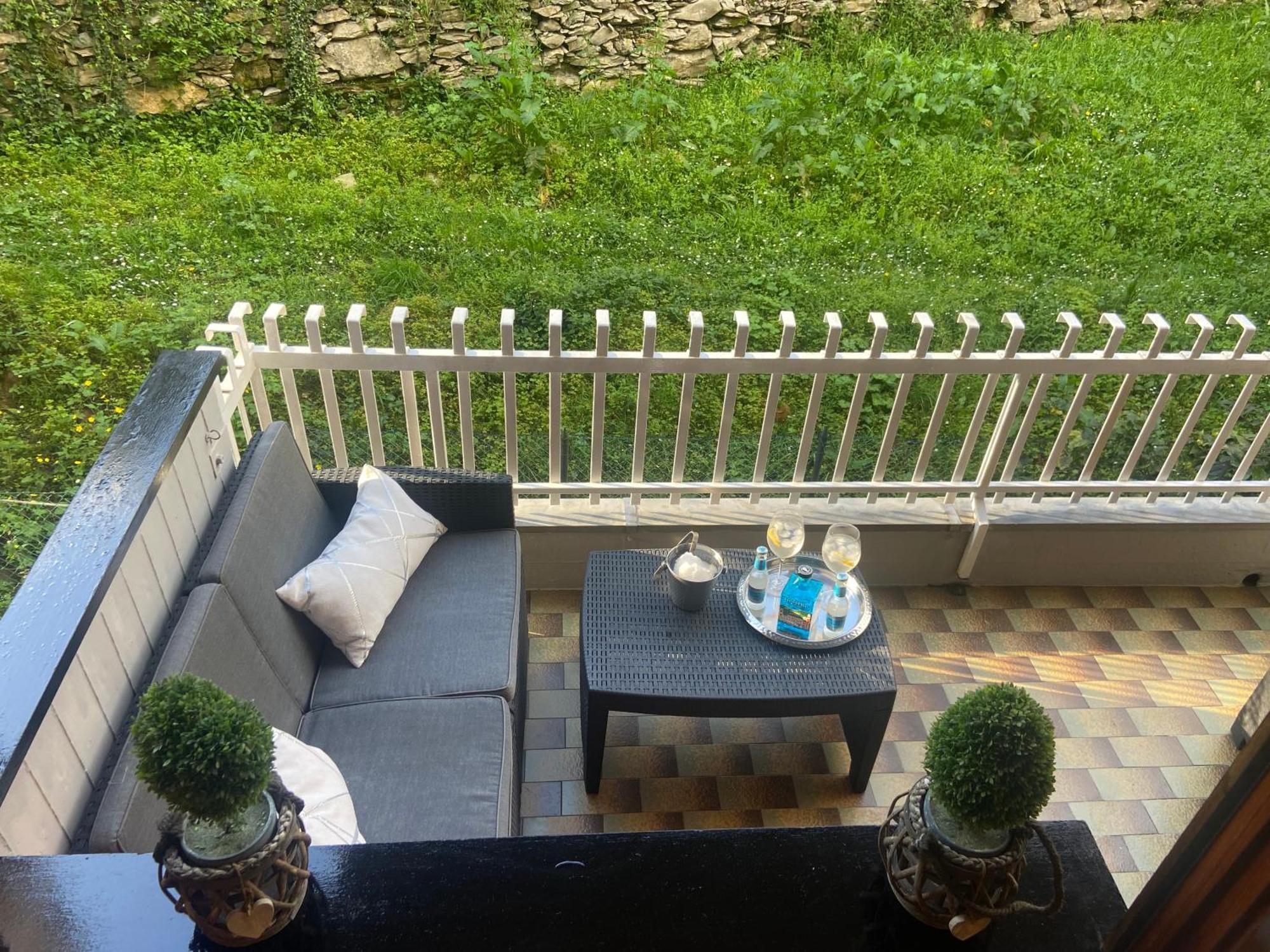 Casa Giuly Apartman Rapallo Kültér fotó